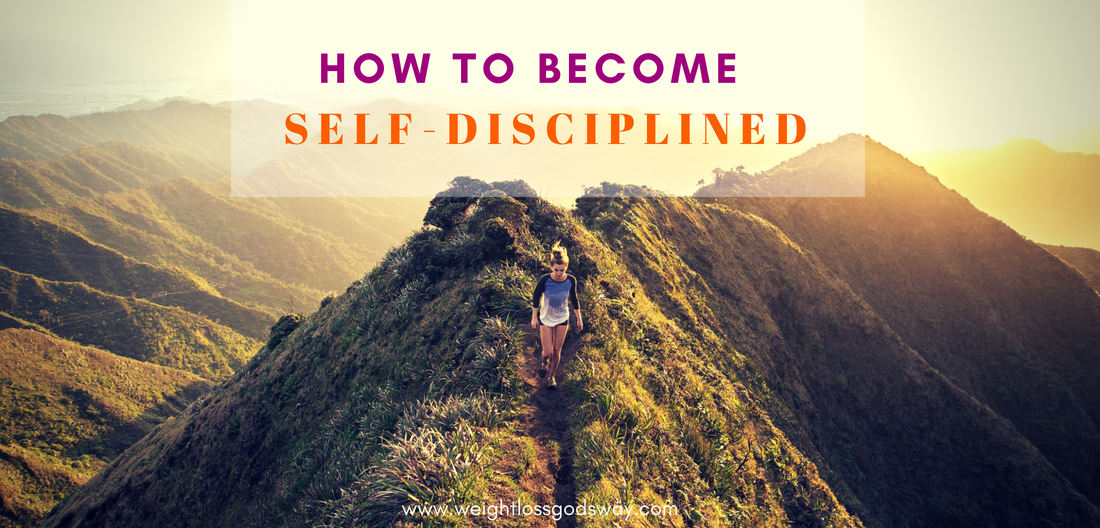 My #1 Strategy for Self-Discipline