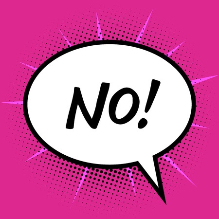 The Art of Learning to Say ‘No’