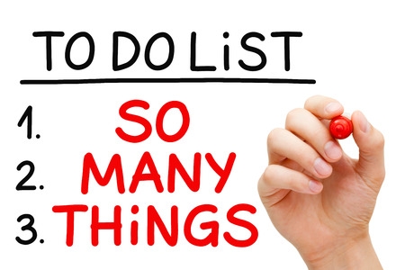 Why You Should Stop Making To-Do Lists Immediately