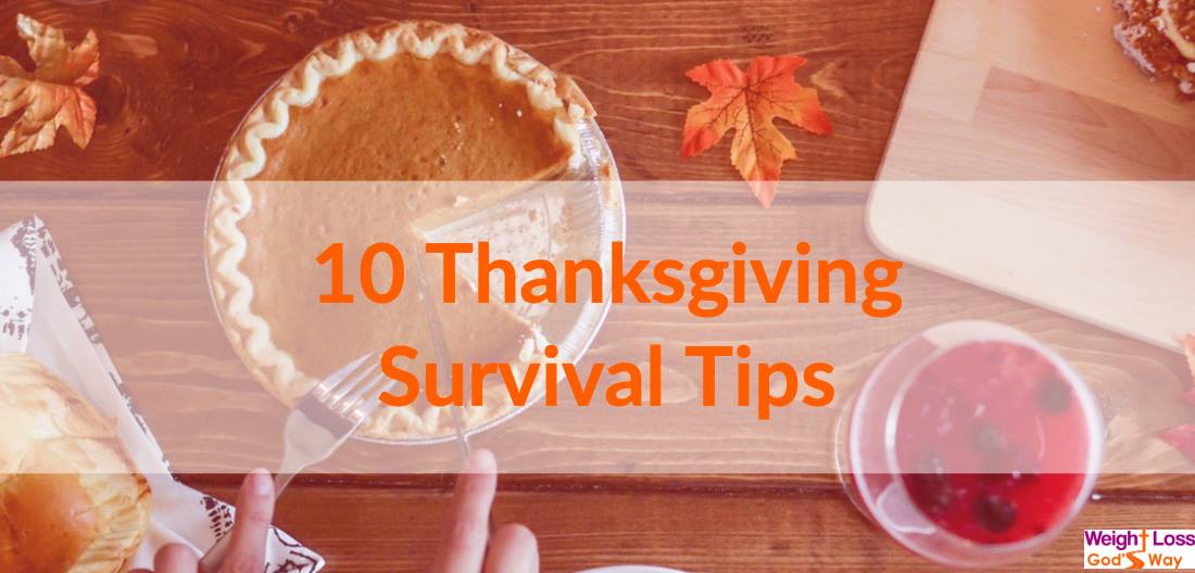 10 Thanksgiving Survival Tips