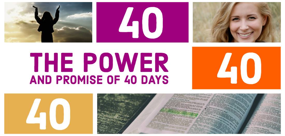 The Power and Promise of 40