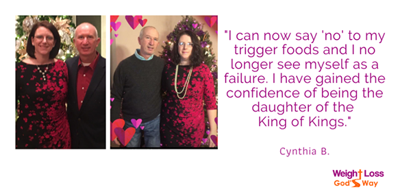 Success Spotlight ~ Cynthia B.