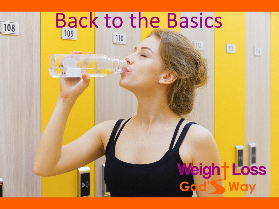 Get Back to the Basics of Weight Loss